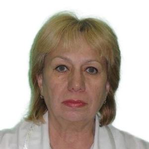 Хасибулина Аниса Абдулловна