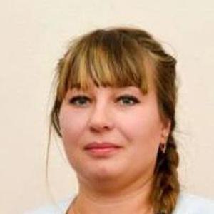 Каньшина Марина Анатольевна