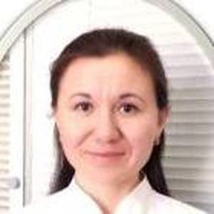 Вафина Гульнара Фердинандовна