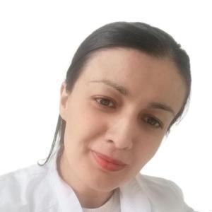 Цховребова Олеся Станиславовна