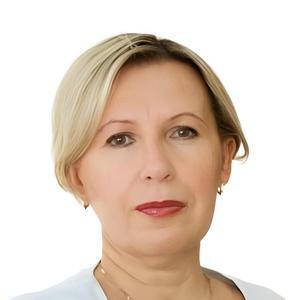 Журавлева Ирина Геннадиевна