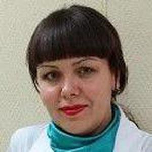 Бурматова Наталья Анатольевна