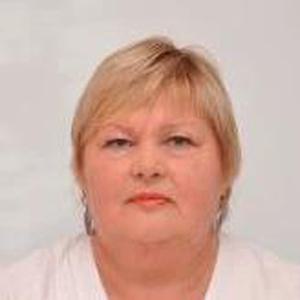 Худякова Любовь Николаевна