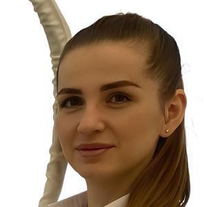 Ганиева Елена Владимировна
