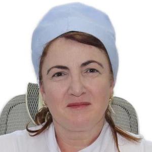 Изнаурова Зарема Ариповна