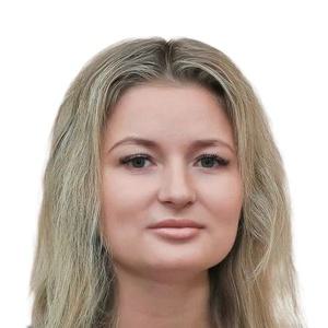 Мочалина (Репина) Эльвира Александровна