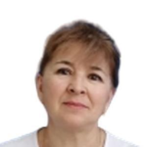 Гиззатуллина Рамиля Валеевна