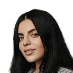 Мустафаева Алина Риядовна