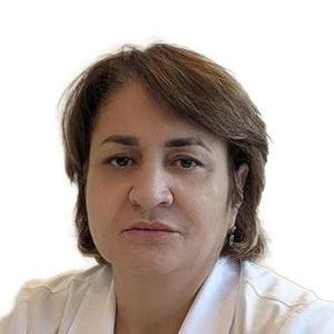 Кафарова Динара Абасовна