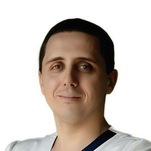 Молев Дмитрий Андреевич