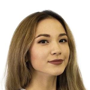 Ампилова Ксения Эдуардовна
