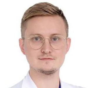 Агарков Николай Сергеевич