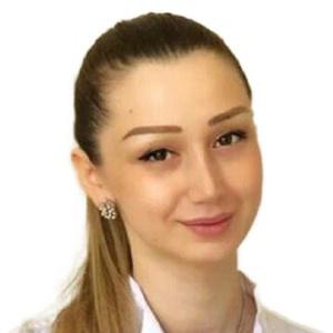 Цицкиева Хава Иссаевна