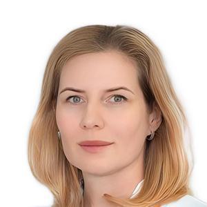 Святкина Ольга Ивановна