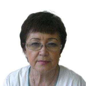 Яфарова Дамира Абдуллаевна
