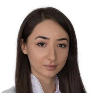 Алиева Мадина Качаковна