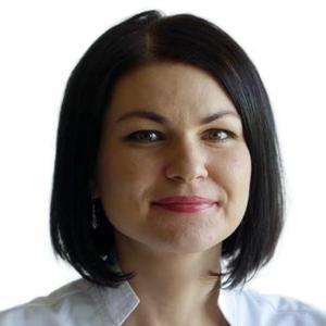 Шкрябина Анна Михайловна