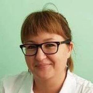 Холчева Юлия Васильевна