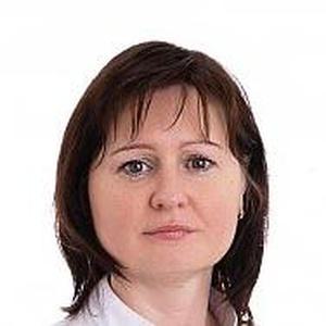 Паршута Юлия Валентиновна