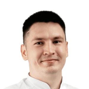 Абдрахманов Айрат Камилевич