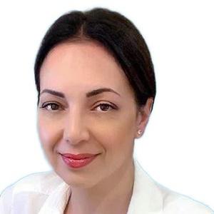 Асламазян Лианна Камсаровна