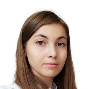 Соколова Кристина Евгеньевна