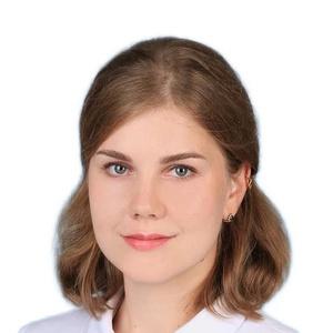 Степанова Валерия Антоновна