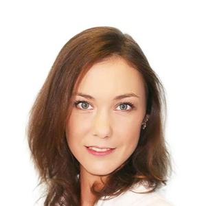 Крастынь Эллина Андреевна