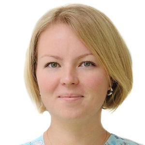 Царькова (Мельникова) Ольга Алексеевна
