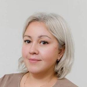 Петрунина Алена Владимировна