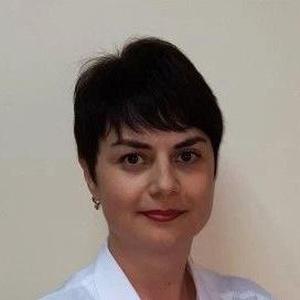 Лашманова Елена Геннадьевна