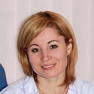 Ступина Юлия Александровна