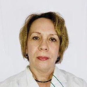 Ушакова Галина Ивановна