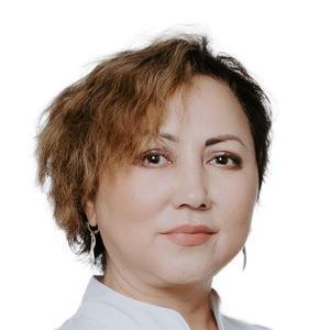 Истлеева Асия Кубеевна