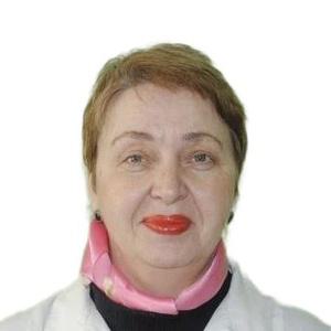 Морозова Елена Юрьевна