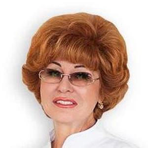 Гурджиян Каринэ Дмитриевна