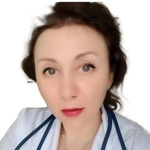 Николаева Елена Анатольевна