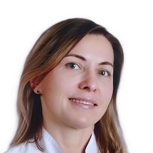 Кулакова Оксана Анатольевна