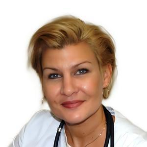Бурчагина Алина Сергеевна
