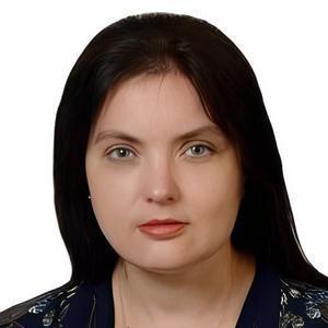 Боголюбова Виктория Ивановна