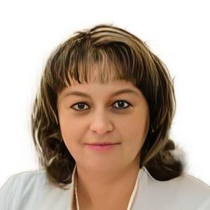 Чупахина Лариса Николаевна