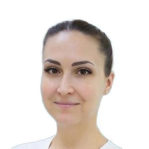 Щербакова Елена Валентиновна