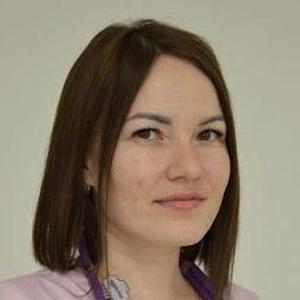 Орлова Ирина Альбертовна