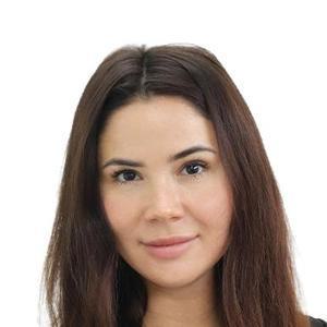 Самсонова (Павловская) Евгения Олеговна