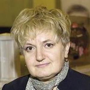 Вавилова Вера Петровна