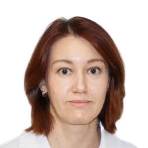 Кашенина Екатерина Петровна