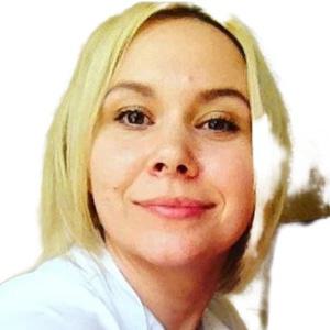 Лунина (Зуева) Татьяна Александровна
