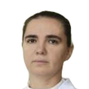Фадеева Екатерина Вадимовна