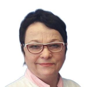 Шорохова Любовь Семеновна