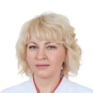 Меркулова Светлана Анатольевна